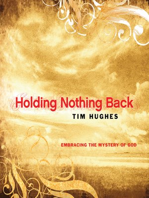 cover image of Holding Nothing Back